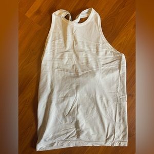 Lululemon workout top